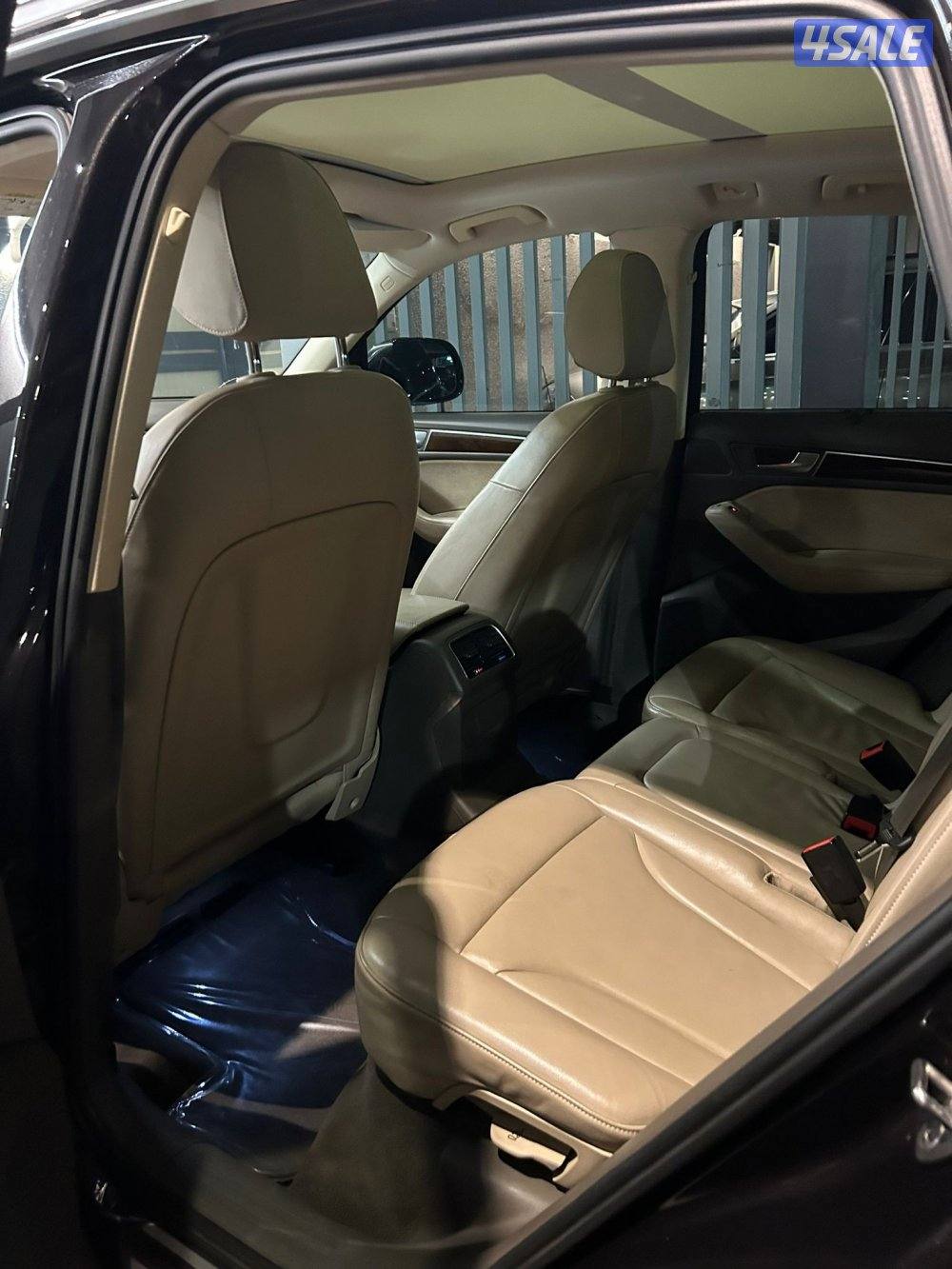 اودي Q5 كامل المواصفات 20176