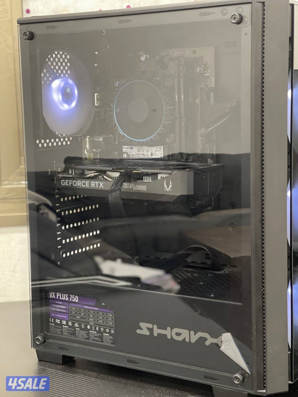 اقوى و احدث PC7