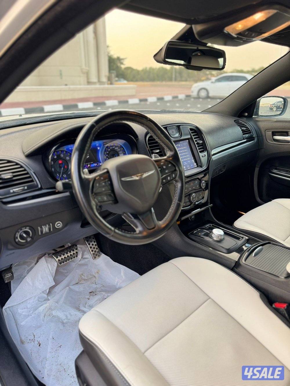 للبيع كرايزلر -C300موديل20218