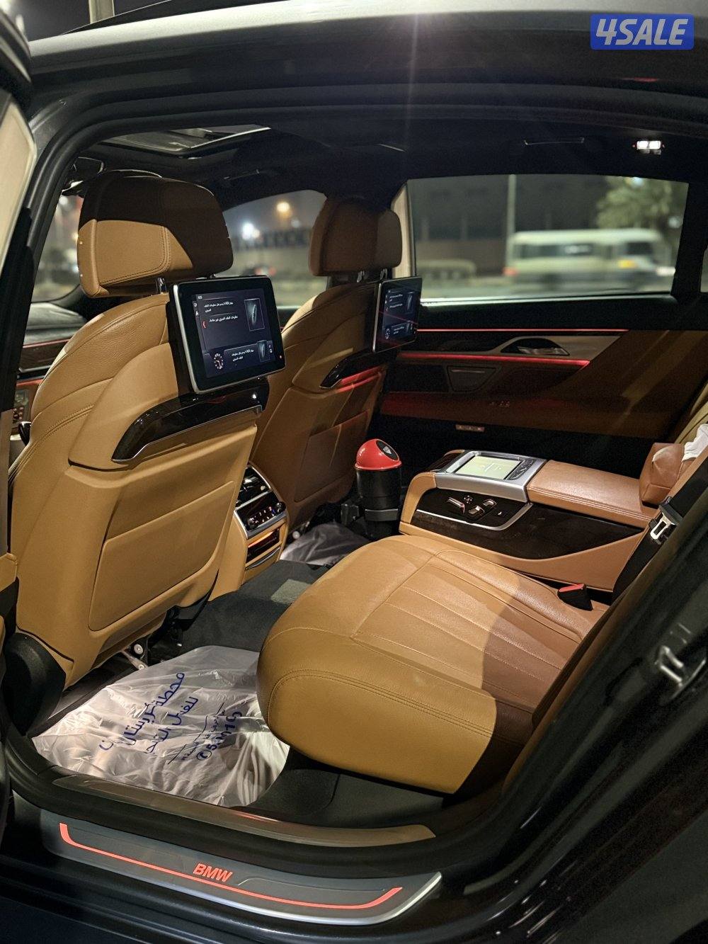 للبيع BMW 740Li4