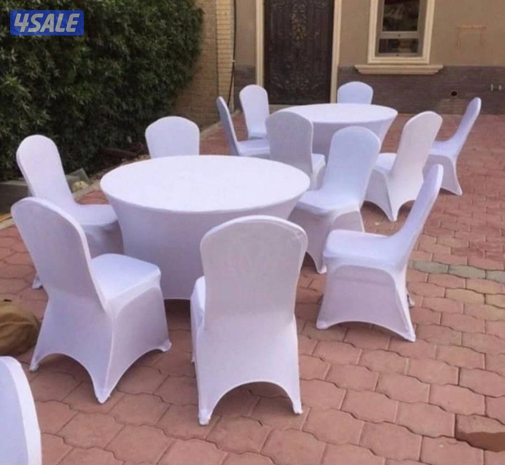 تاجير كراسي وطاولات وخيم تسكير صلاه تسكير منازل تاجير زينه تجهيز حفلات6