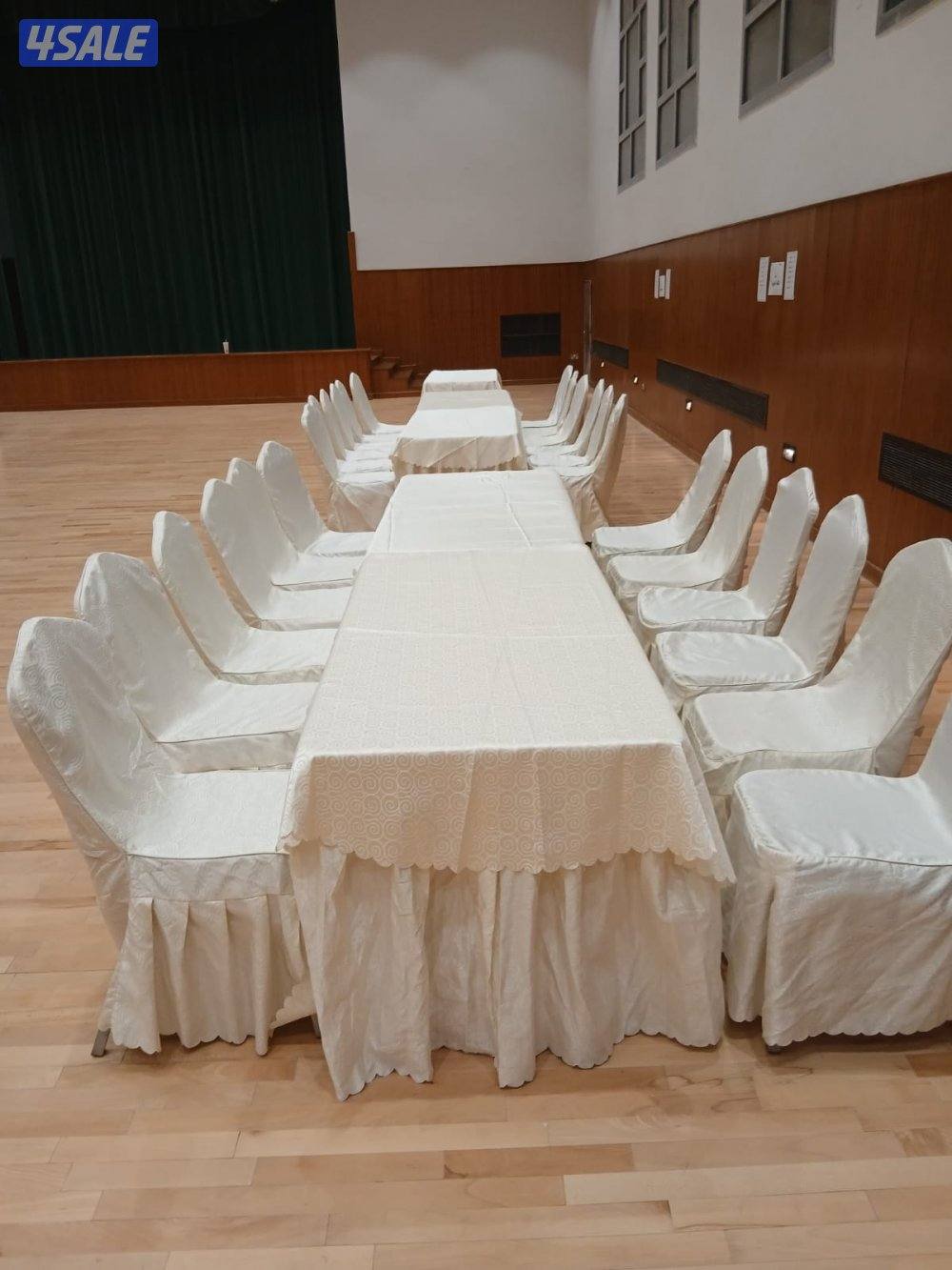تاجير كراسي وطاولات وخيم تسكير صلاه تسكير منازل تاجير زينه تجهيز حفلات12