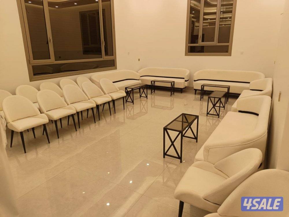 تاجير كراسي وطاولات وخيم تسكير صلاه تسكير منازل تاجير زينه تجهيز حفلات13