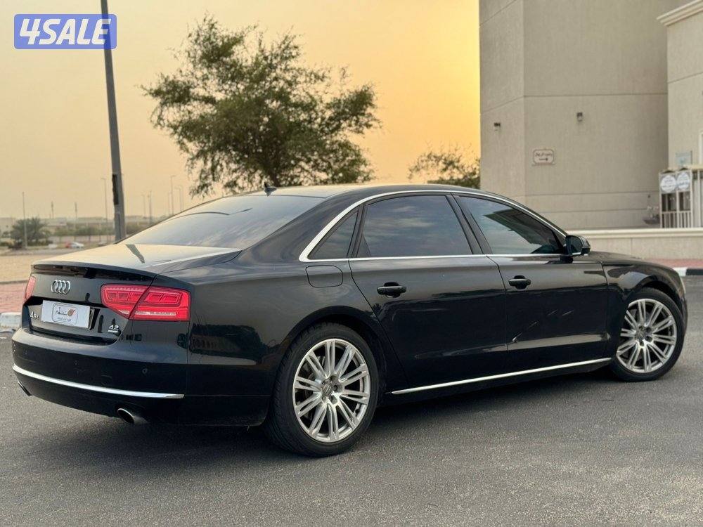 للبيع اودي -موديل20111