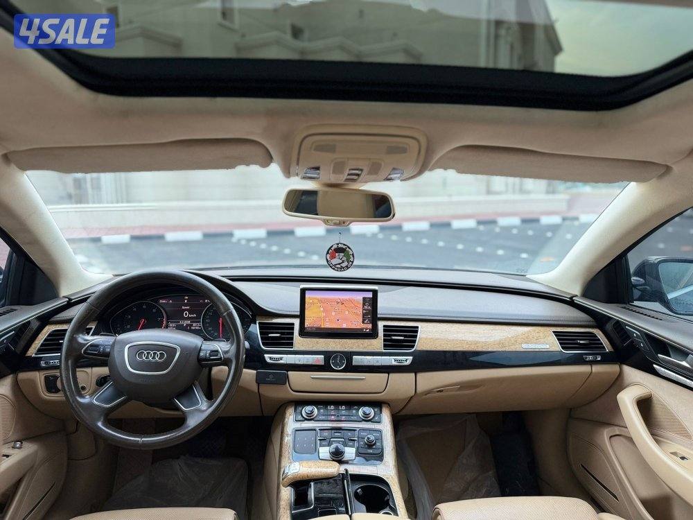 للبيع اودي -موديل20114