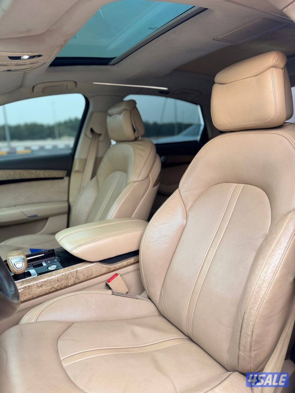 للبيع اودي -موديل20116