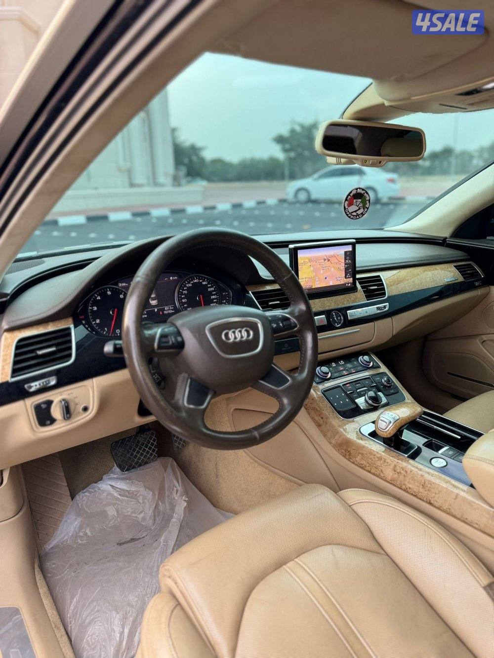 للبيع اودي -موديل20119
