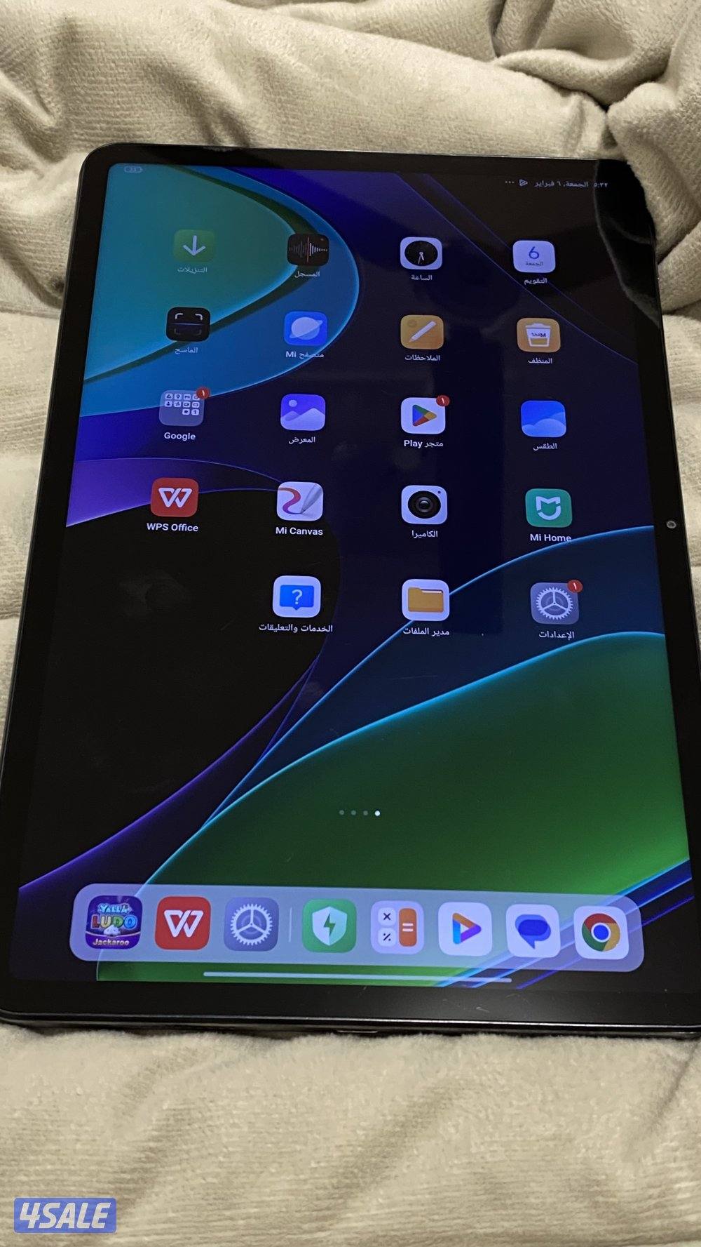 ايباد اندرويد1