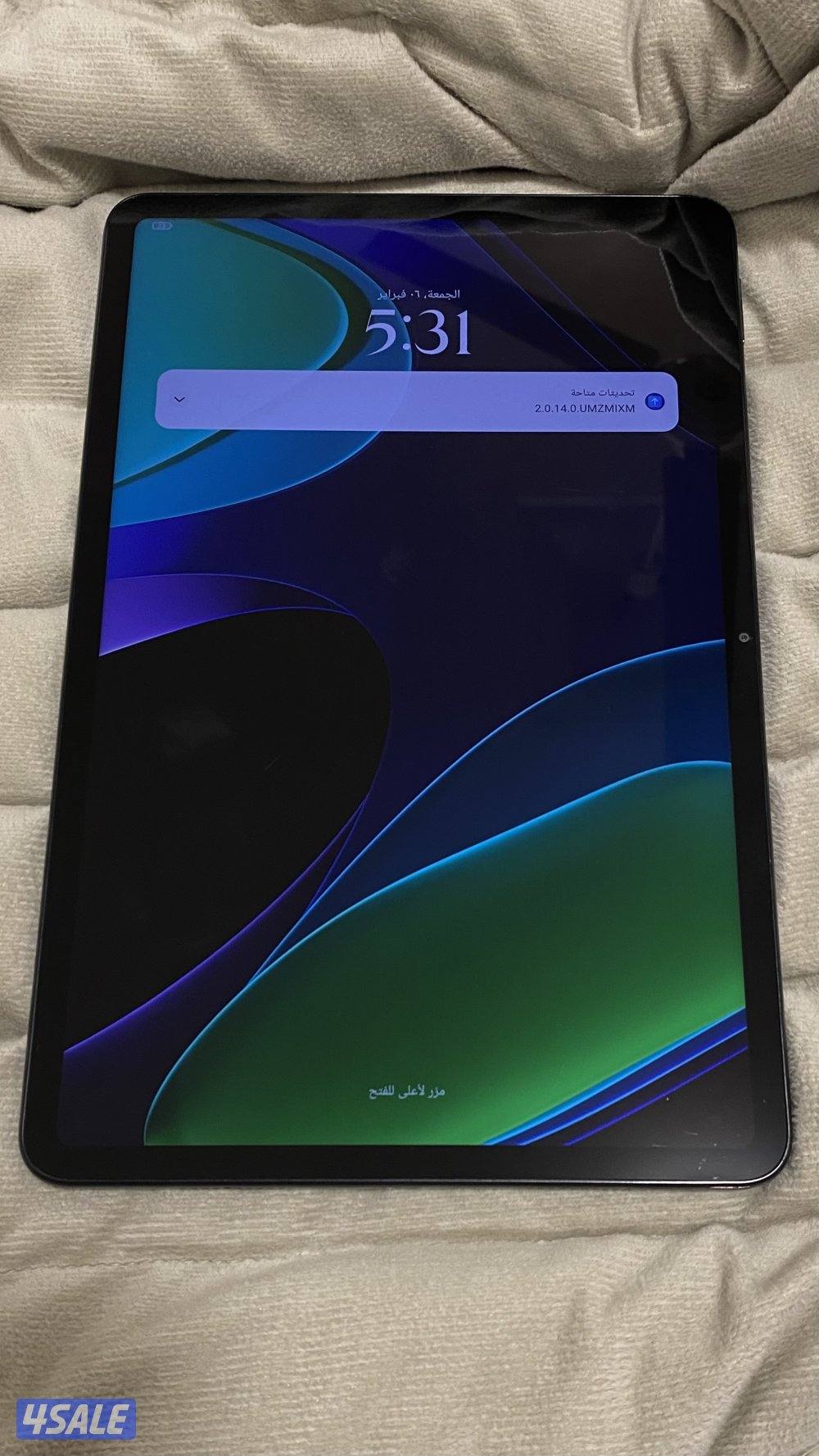 ايباد اندرويد6