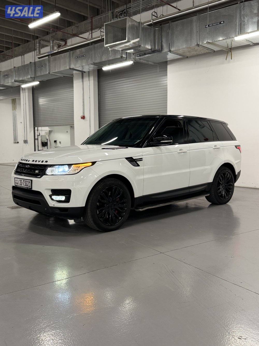 رنج سبورت 20140