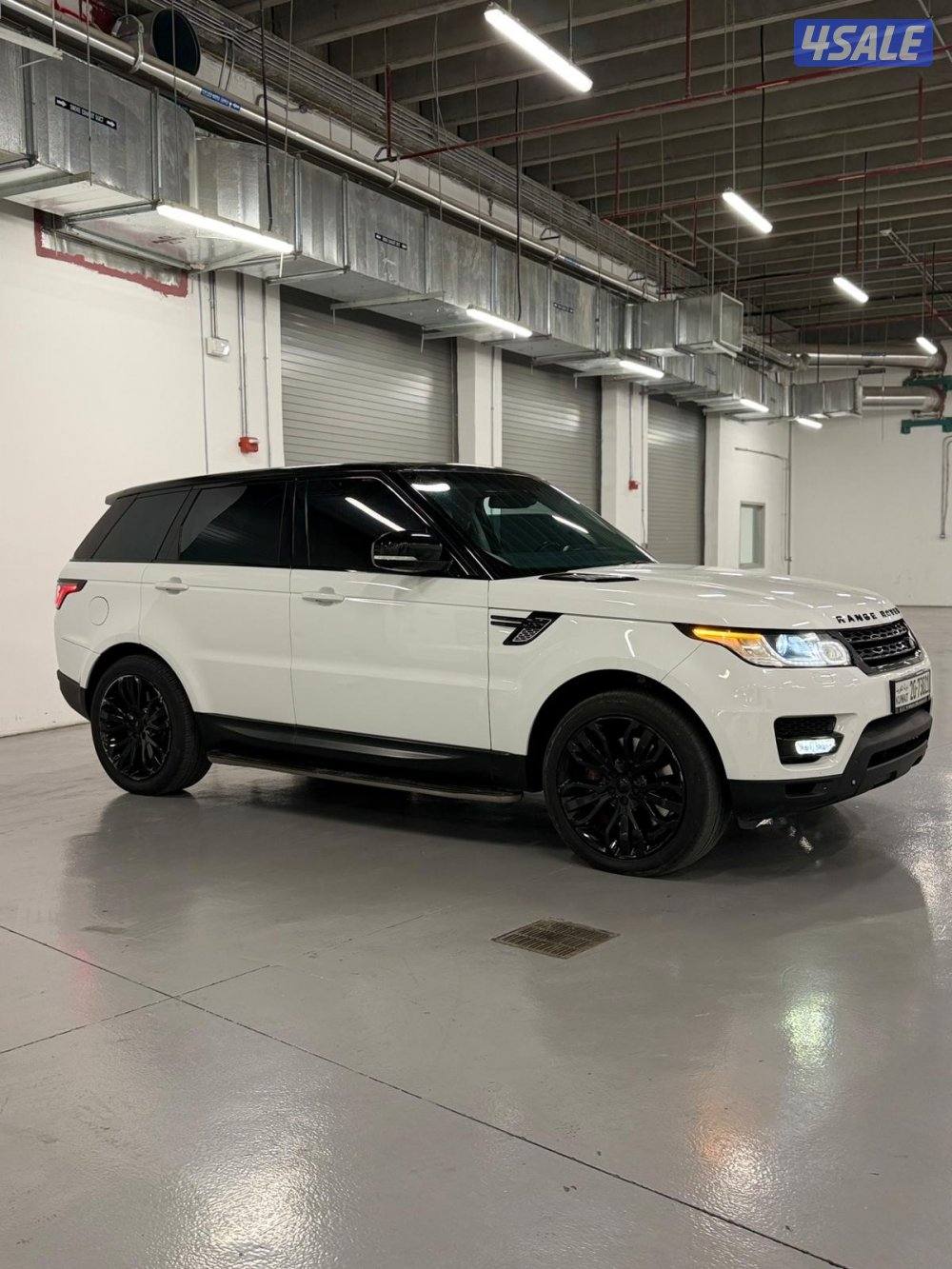 رنج سبورت 20141