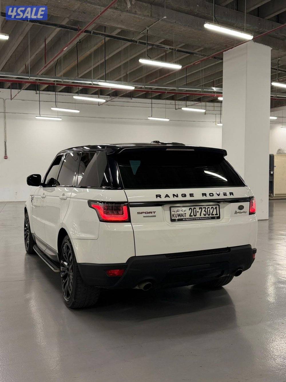 رنج سبورت 20142