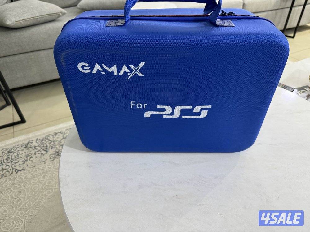 للبيع بلايستيشن 5 سيدي مع سيدين ويدتين وسماعه وجنطة  غير مفتوح جهاز1