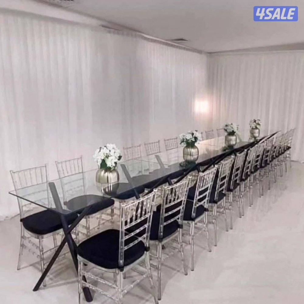 تاجير جميع مستلزمات الافراح تصميم كوش تاجير كراسي طولات زينه منازل تصو0