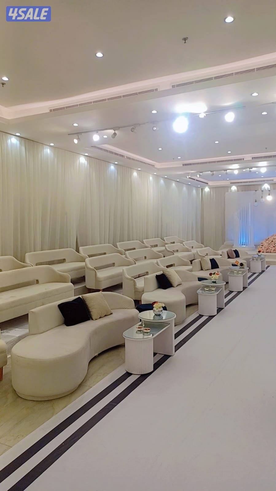 تاجير جميع مستلزمات الافراح تصميم كوش تاجير كراسي طولات زينه منازل تصو4