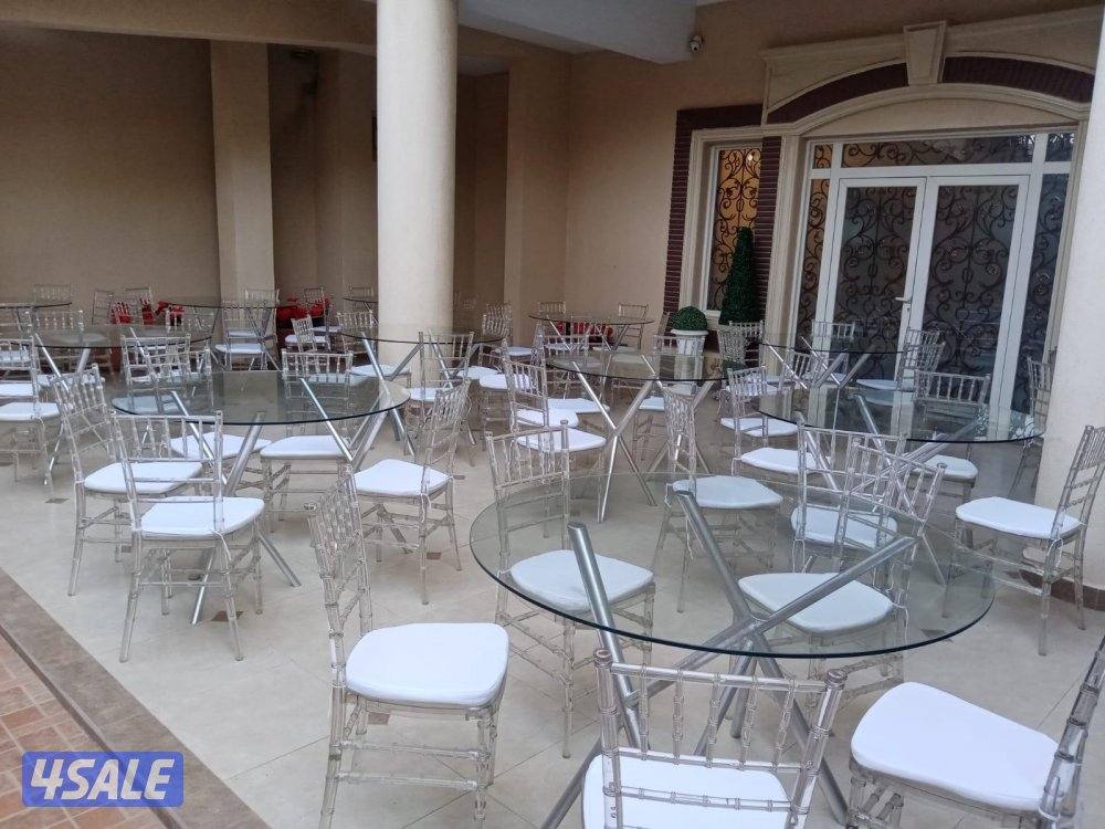 تاجير جميع مستلزمات الافراح تصميم كوش تاجير كراسي طولات زينه منازل تصو5