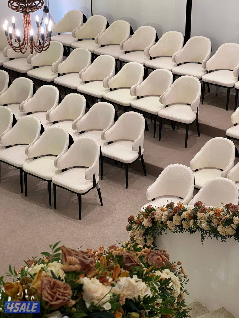 تاجير جميع مستلزمات الافراح تصميم كوش تاجير كراسي طولات زينه منازل تصو6