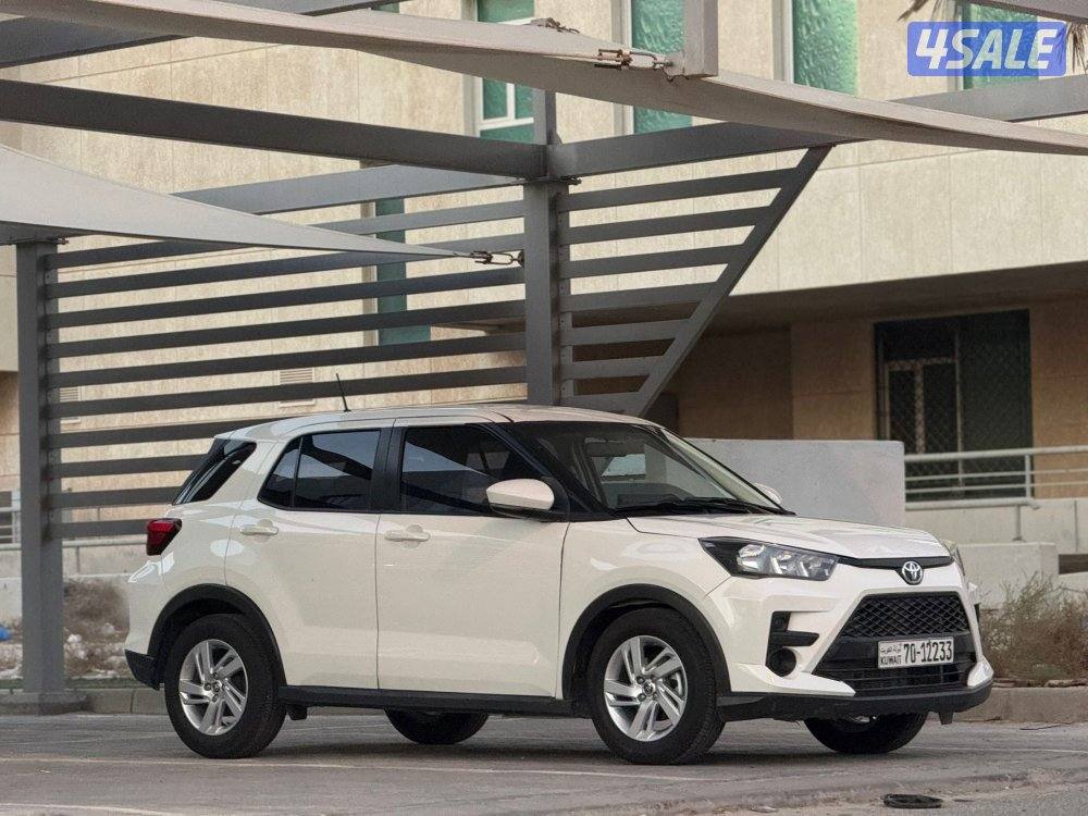 ريز تويوتا ٢٠٢٣2