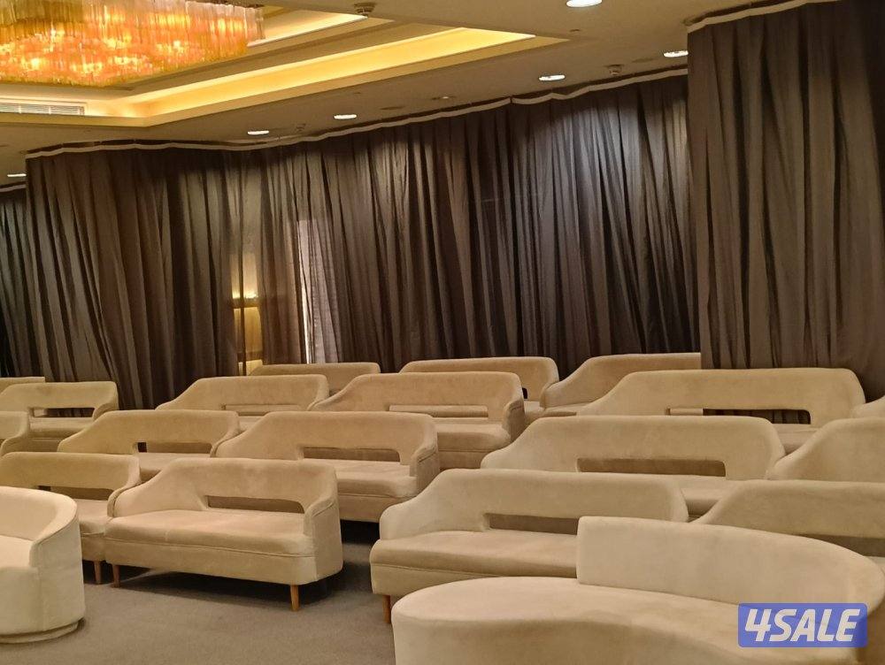 تاجير جميع مستلزمات الافراح تصميم كوش تاجير كراسي طولات زينه منازل تصو10