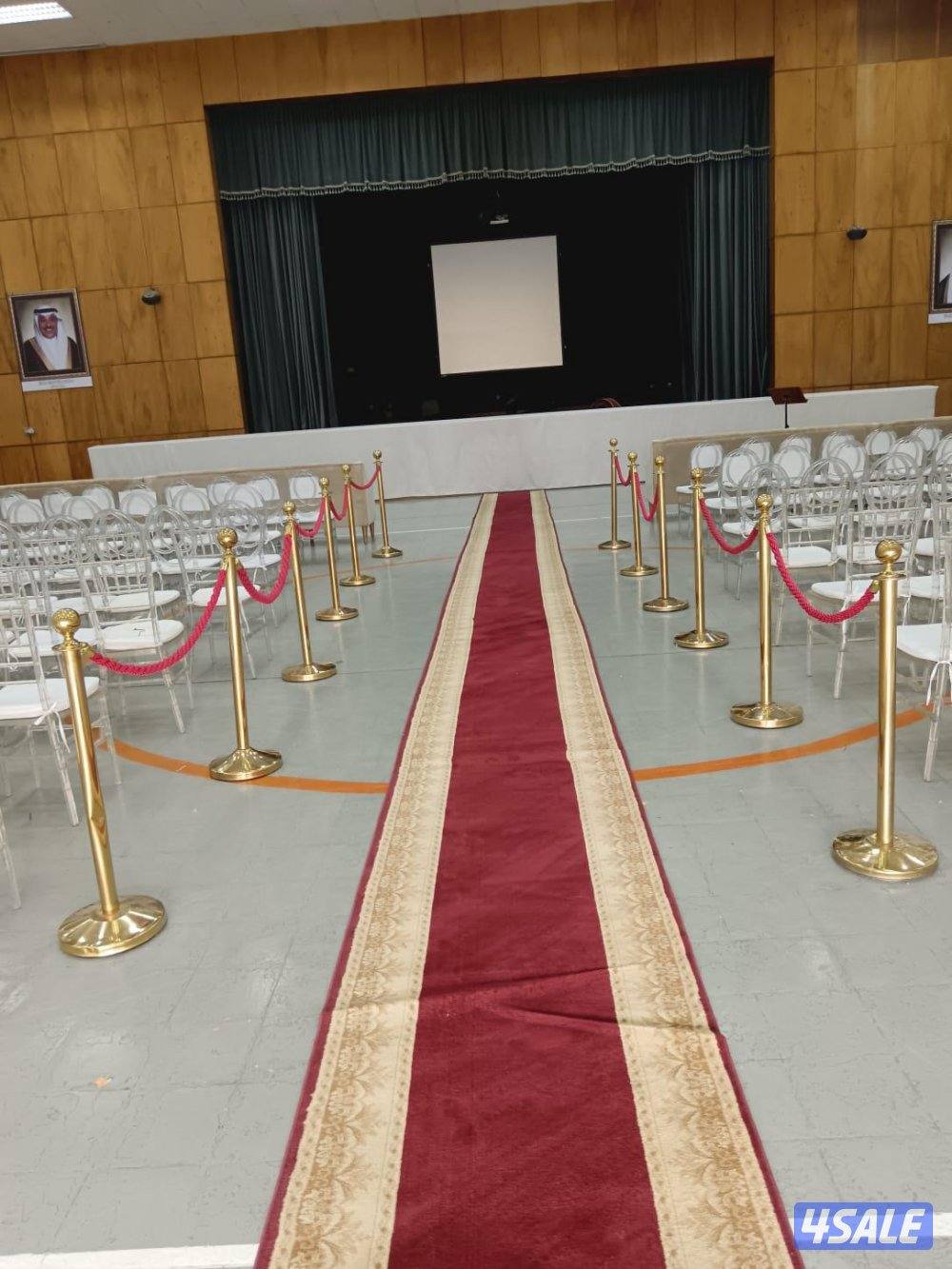 تاجير جميع مستلزمات الافراح تصميم كوش تاجير كراسي طولات زينه منازل تصو13