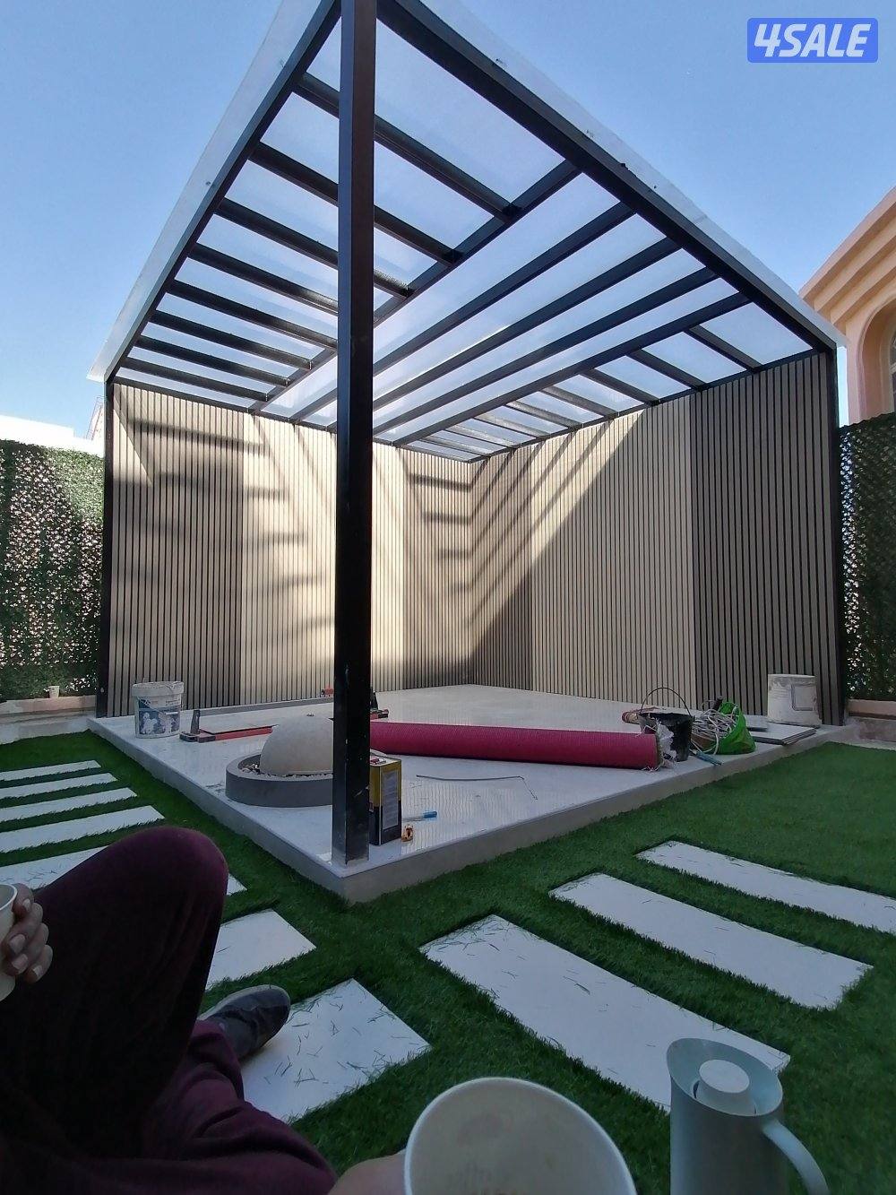 تنسيق الحديئق10