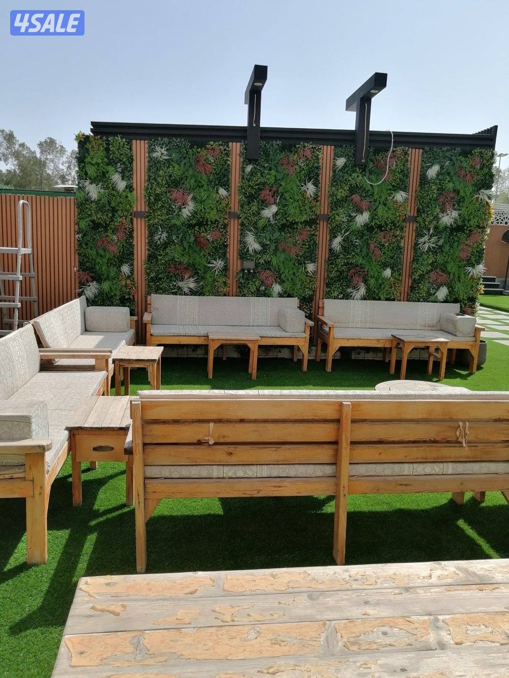 تنسيق الحديئق1