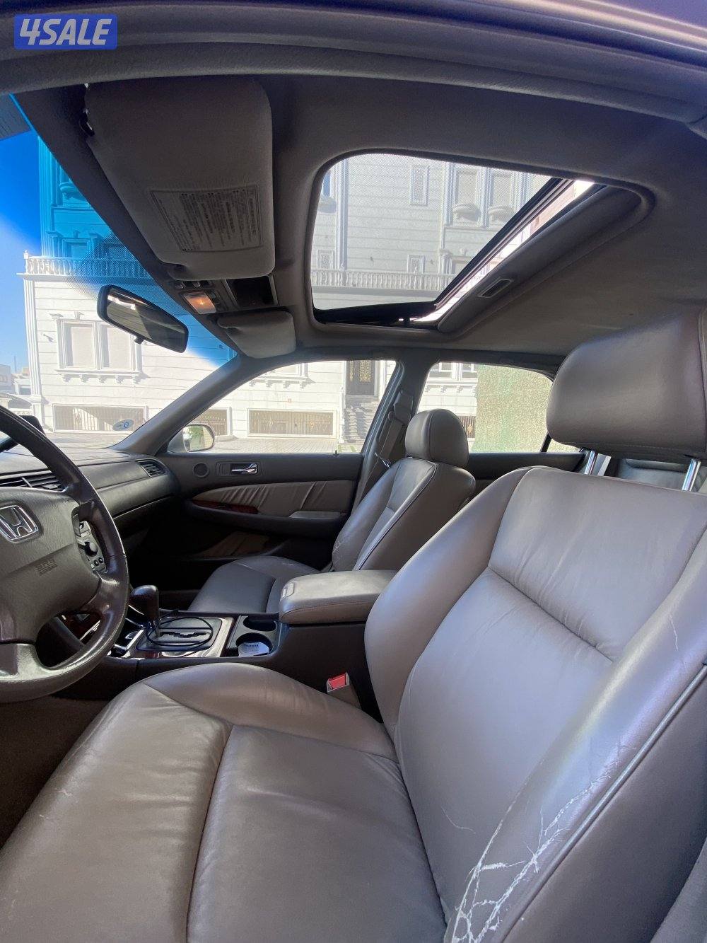 للبيع هوندا لجند موديل ٩٩10