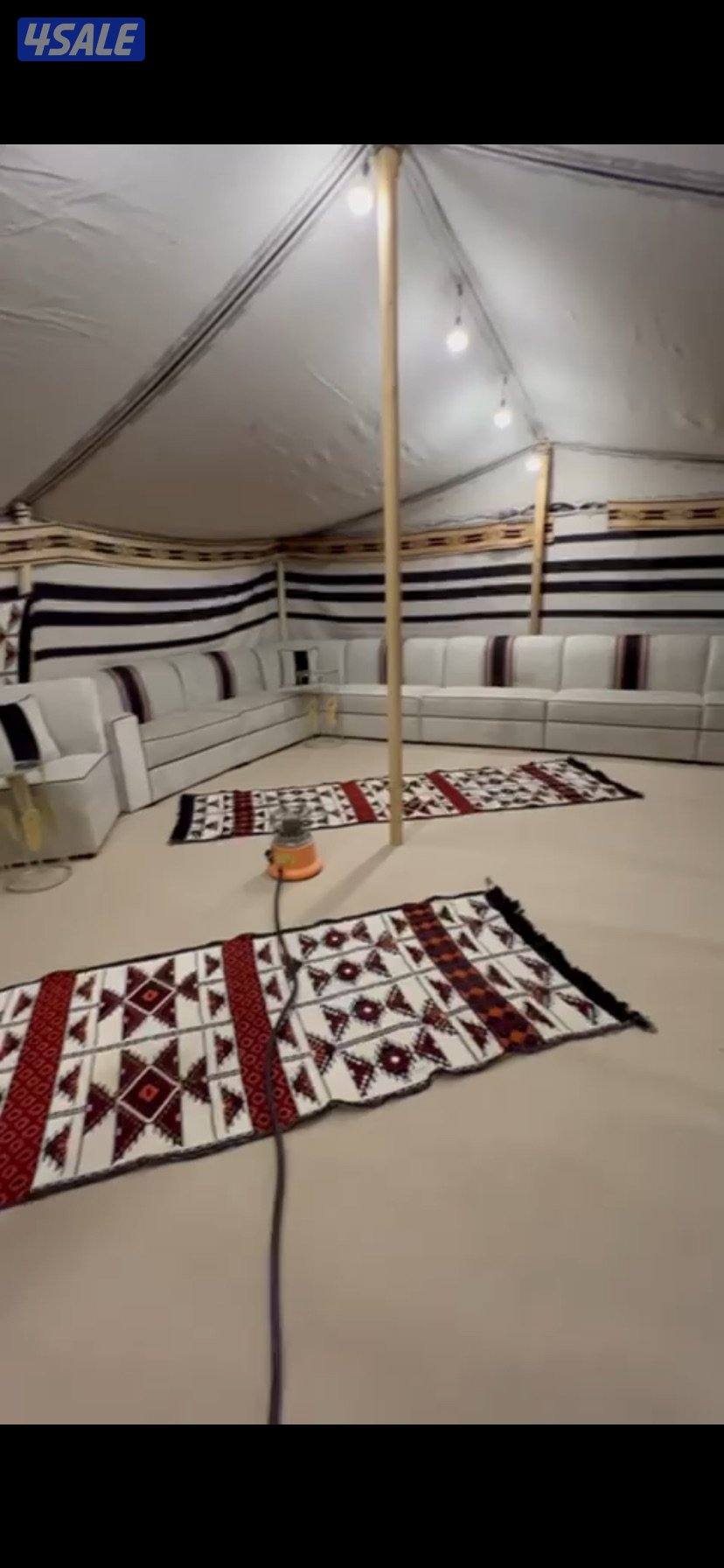 للبيع مخيم كامل4