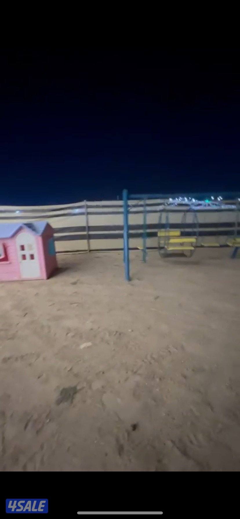 للبيع مخيم كامل6