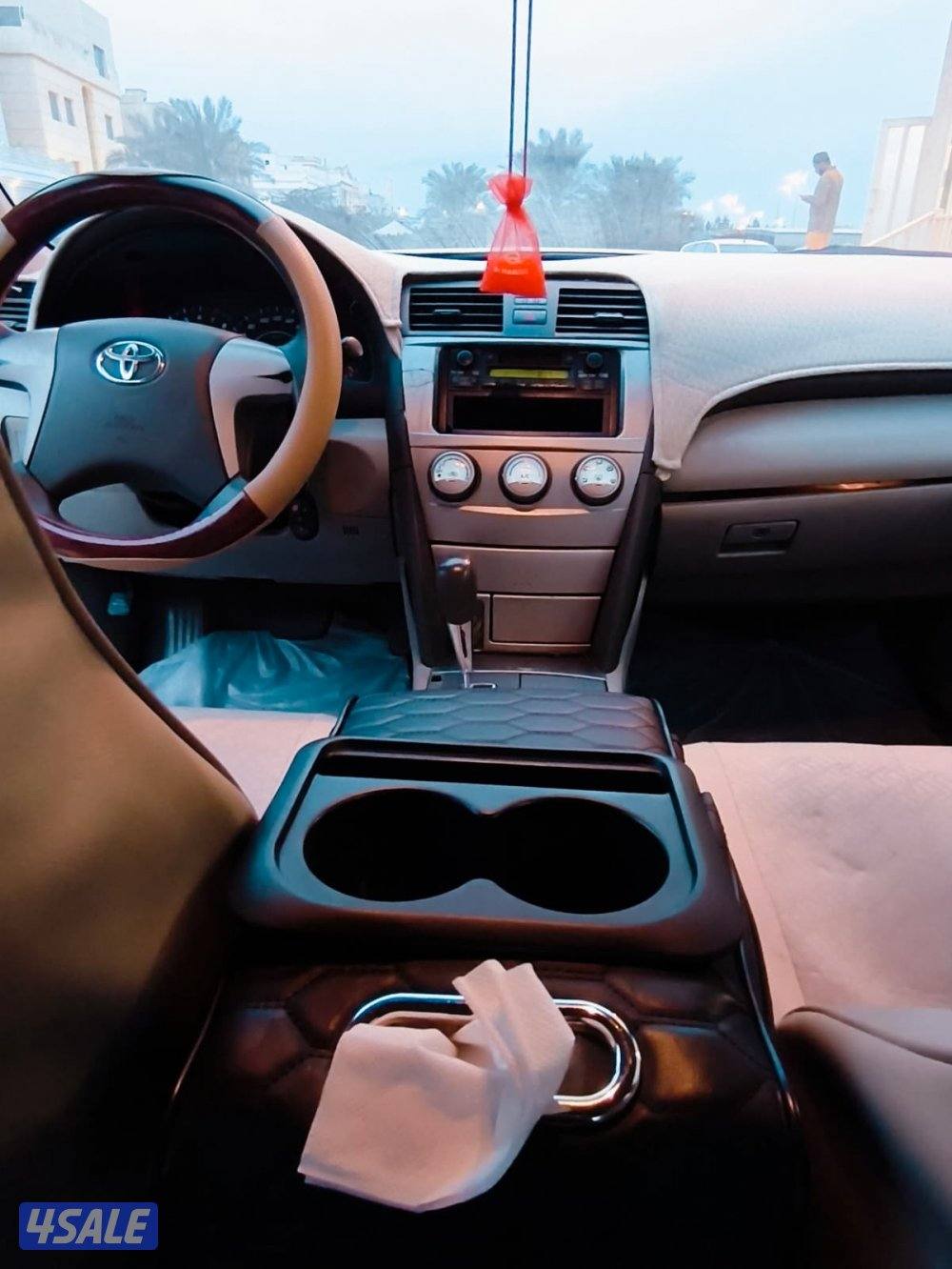 للبيع كامري 20080