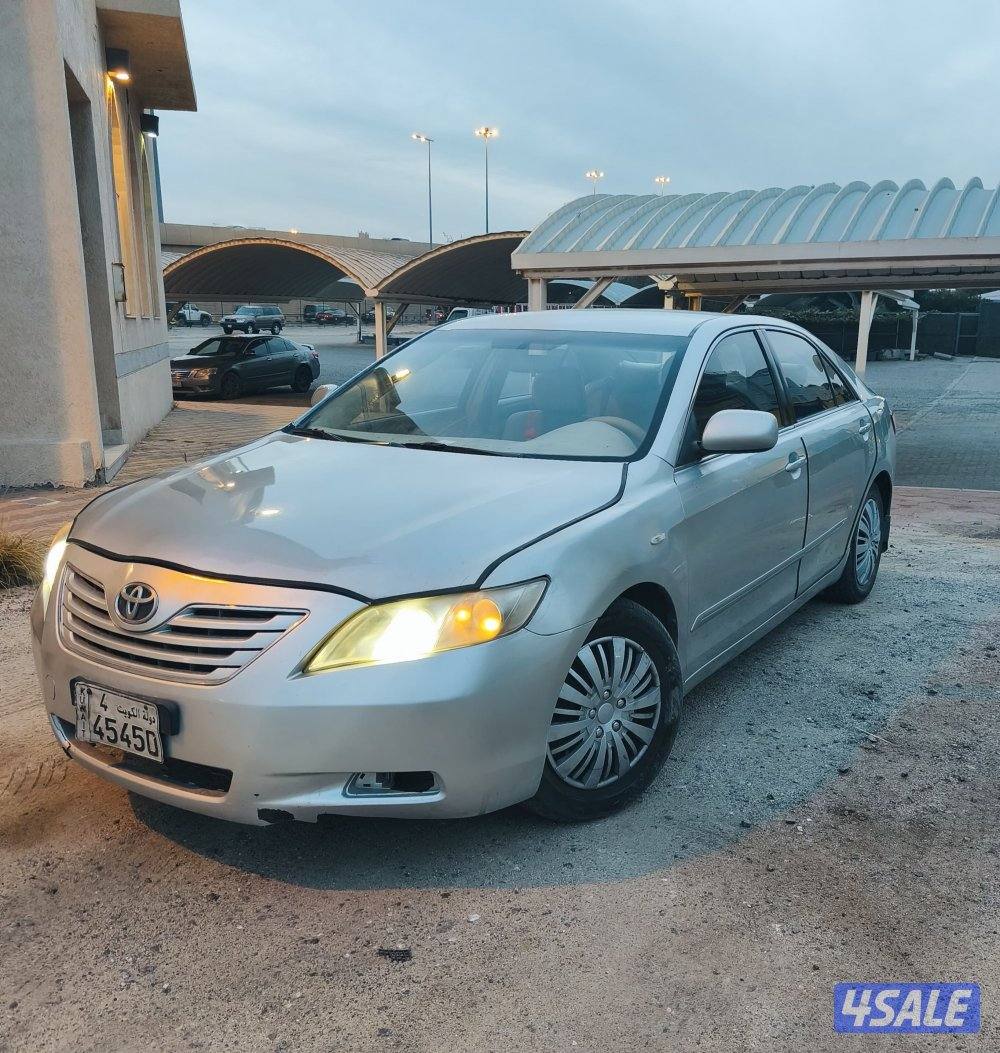 للبيع كامري 20081