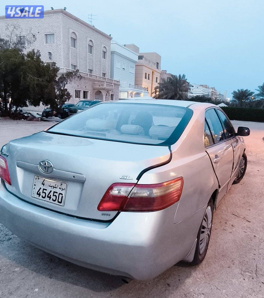 للبيع كامري 20084