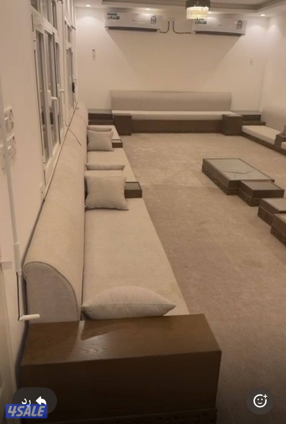 شاليه دوانيه حجم 12 في 55