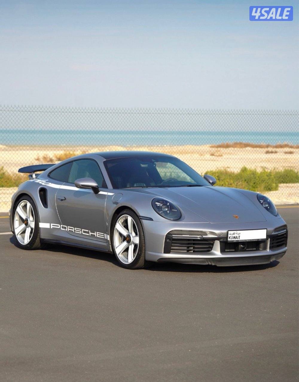 بورش تيربو اس ٢٠٢٥ اصدار ٥٠ سنة0