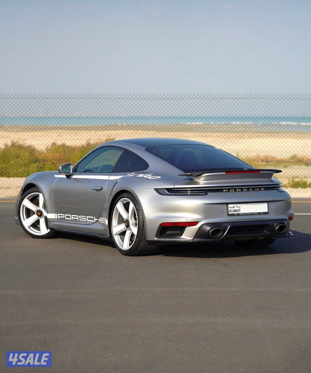 بورش تيربو اس ٢٠٢٥ اصدار ٥٠ سنة1