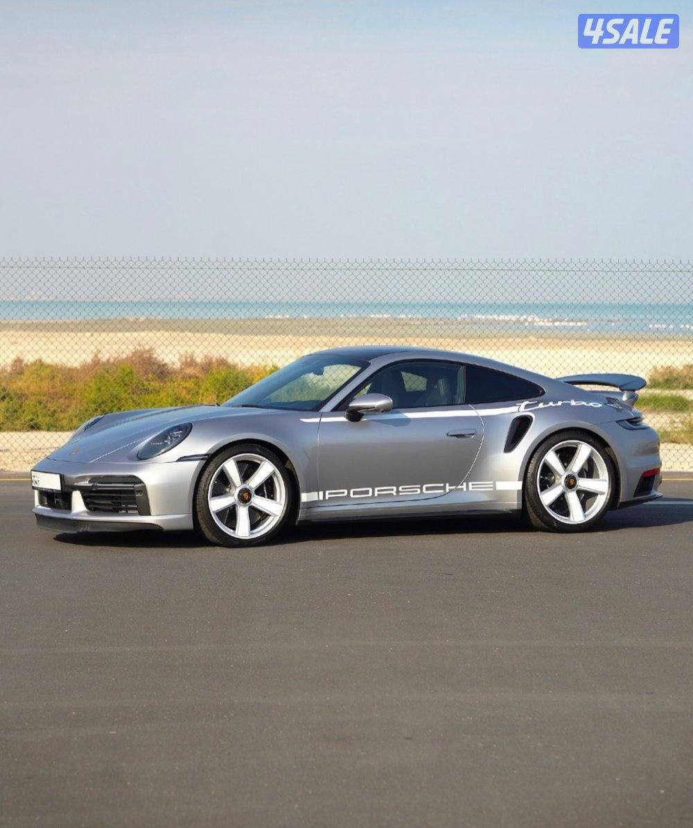 بورش تيربو اس ٢٠٢٥ اصدار ٥٠ سنة2