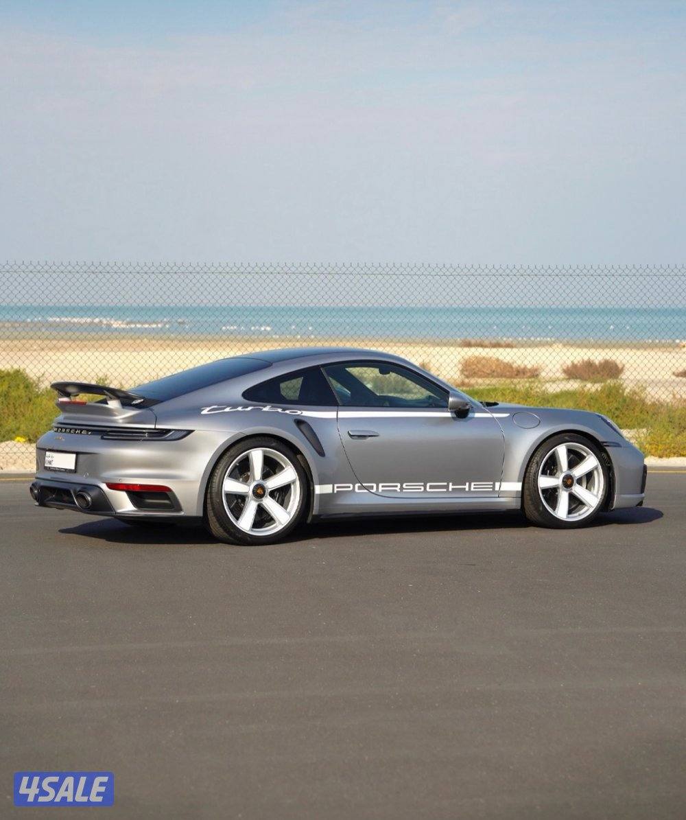 بورش تيربو اس ٢٠٢٥ اصدار ٥٠ سنة3