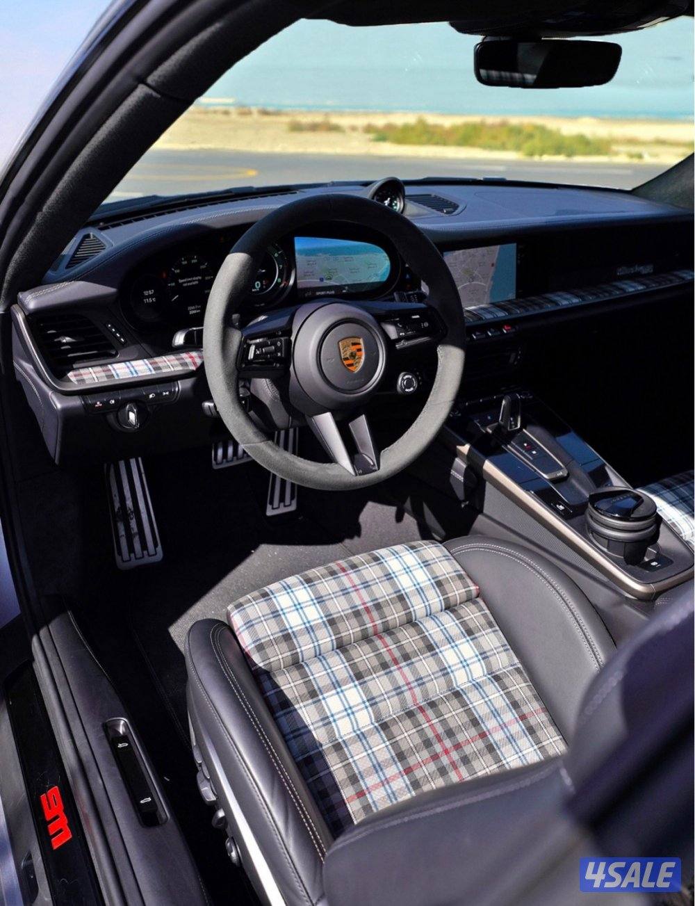 بورش تيربو اس ٢٠٢٥ اصدار ٥٠ سنة6