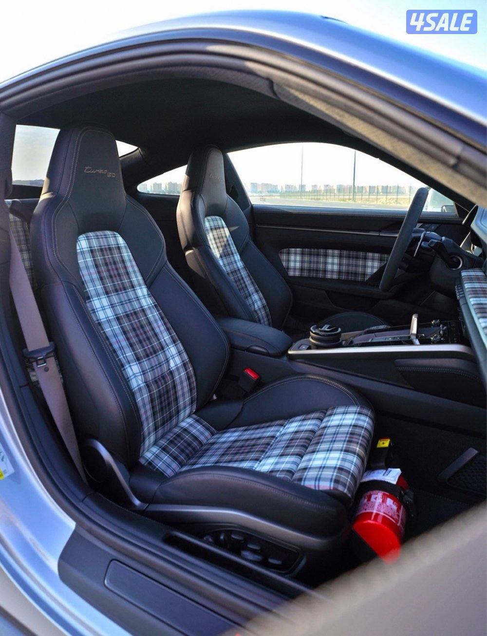 بورش تيربو اس ٢٠٢٥ اصدار ٥٠ سنة7