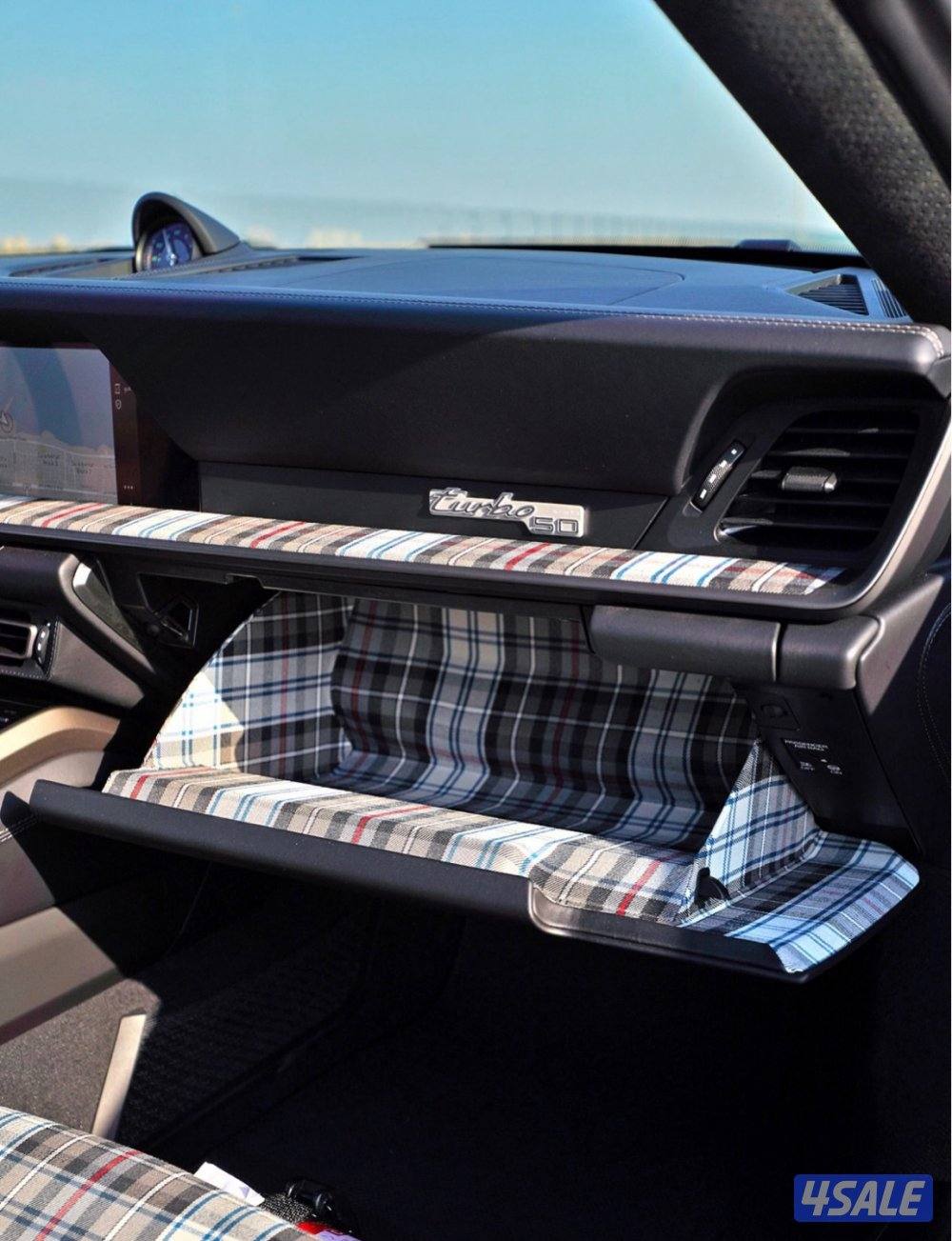 بورش تيربو اس ٢٠٢٥ اصدار ٥٠ سنة8