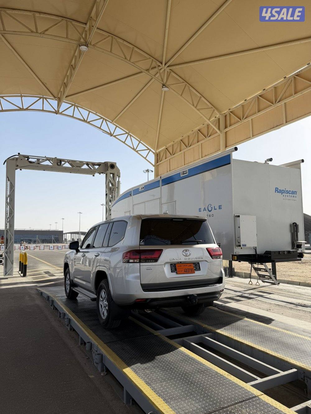 لاند كروزر 2025 جي اكس (قطري)0