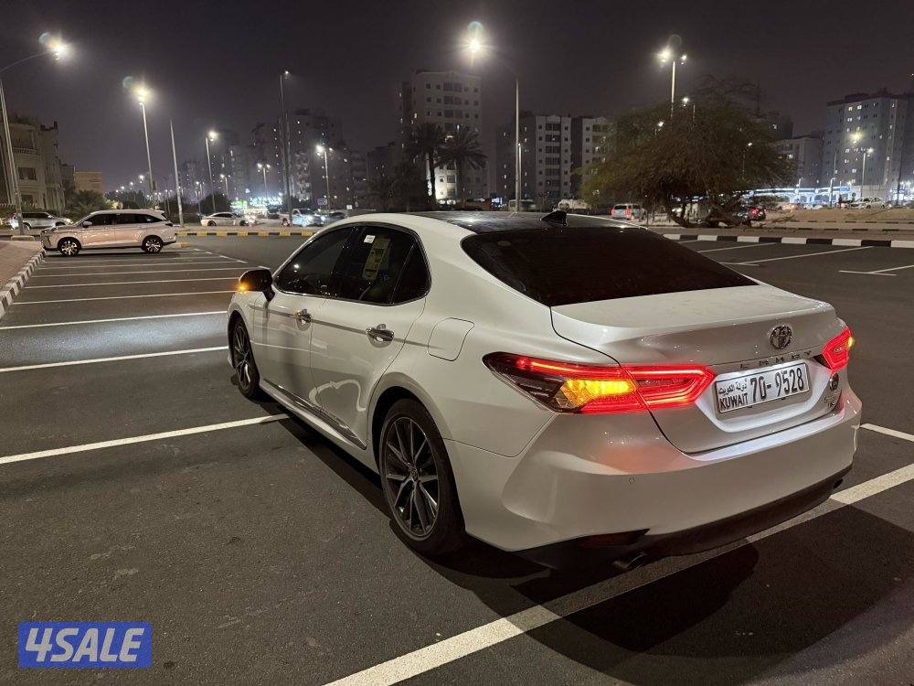 كامري 2023 LIMTED لمتد V6 شرط الفحص بلكامل3