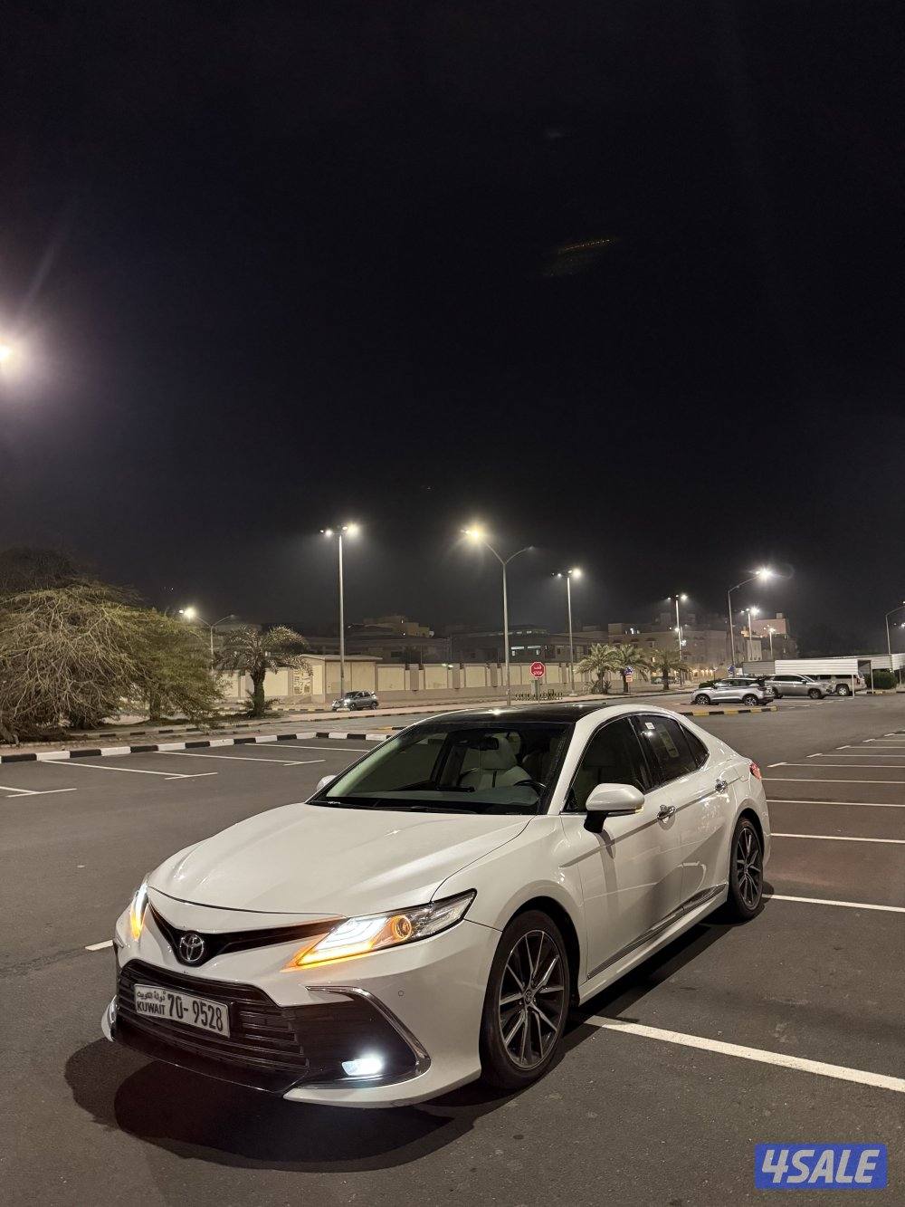 كامري 2023 LIMTED لمتد V6 شرط الفحص بلكامل5