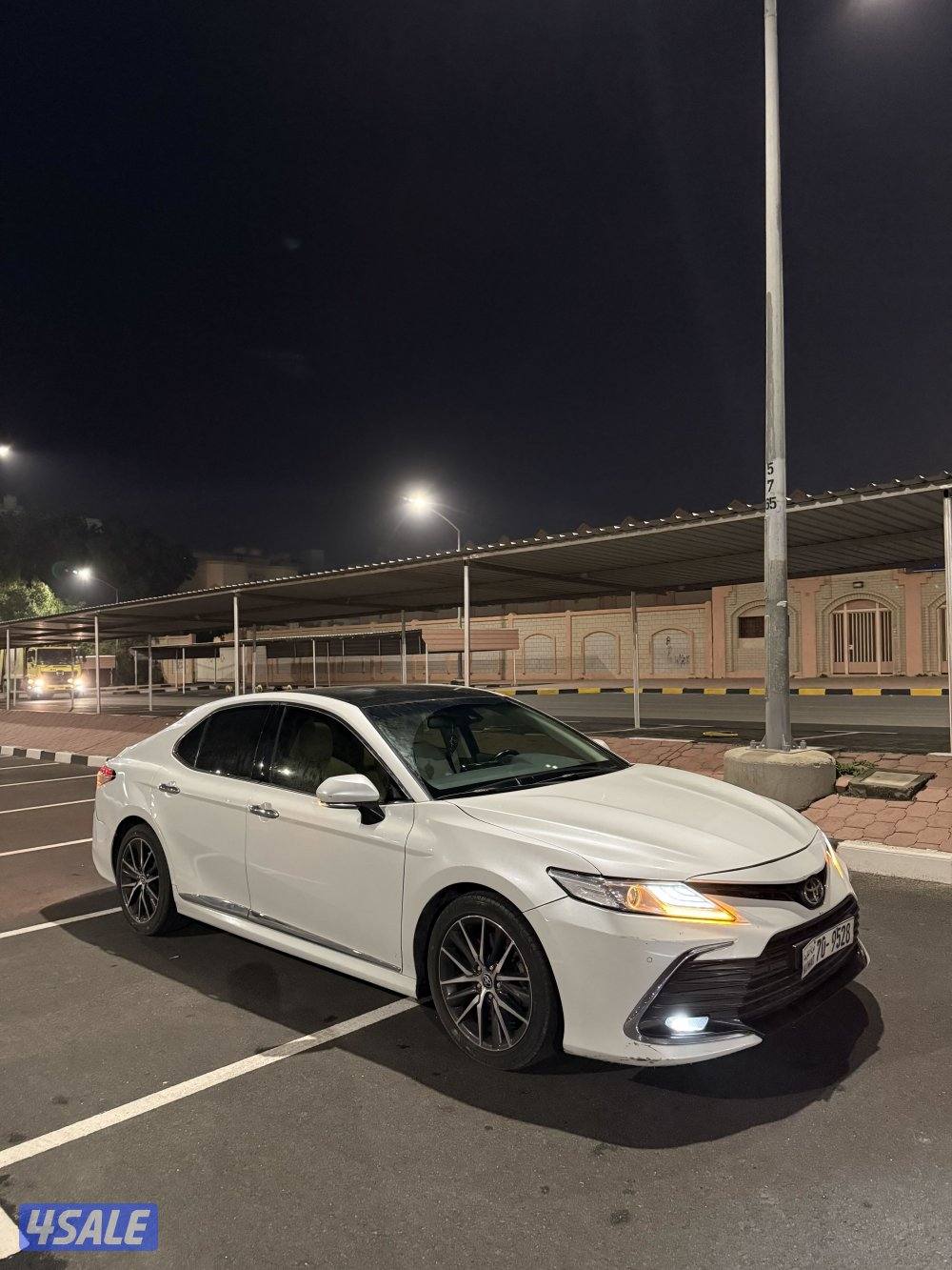 كامري 2023 LIMTED لمتد V6 شرط الفحص بلكامل6