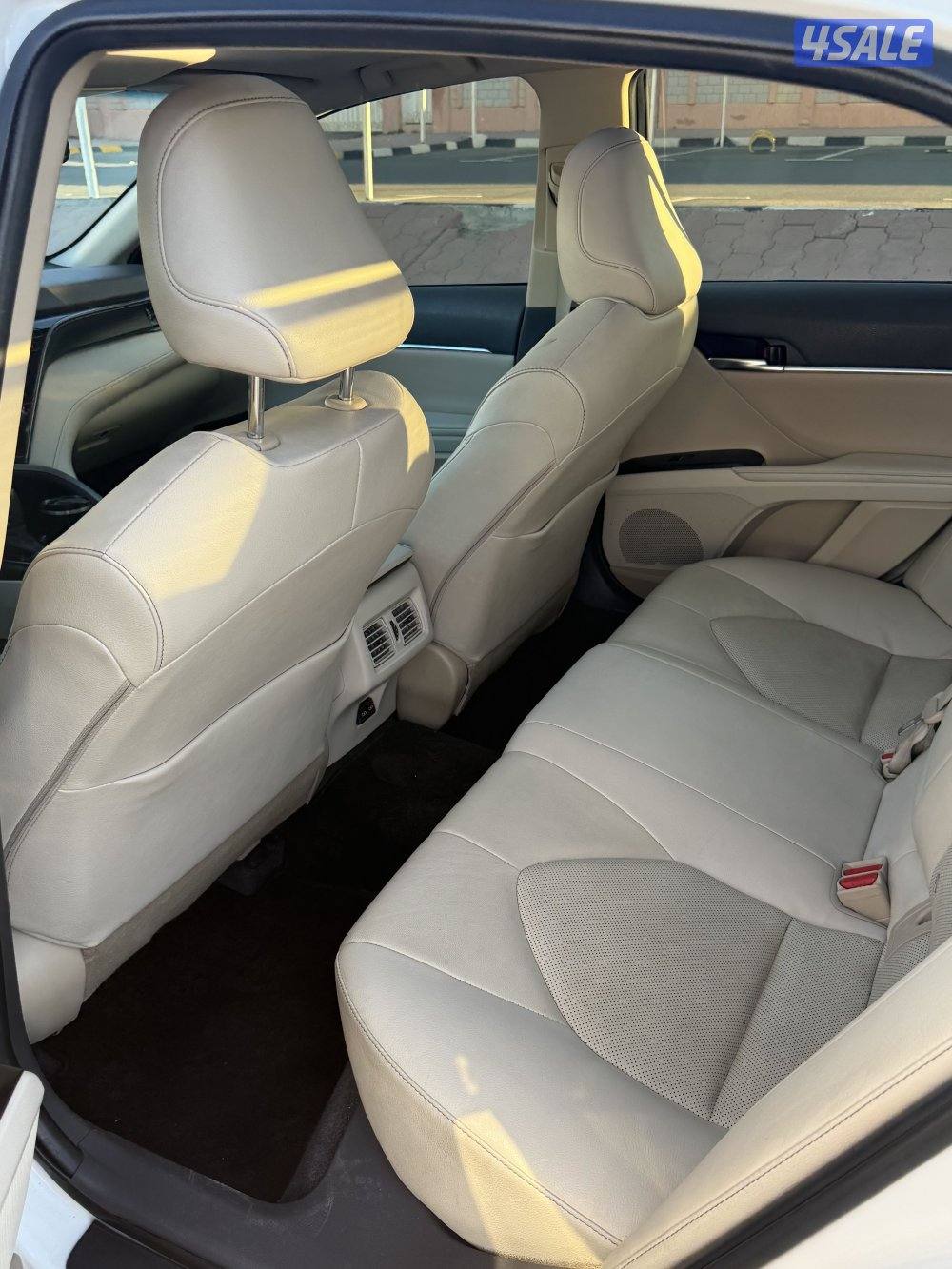 كامري 2023 LIMTED لمتد V6 شرط الفحص بلكامل7