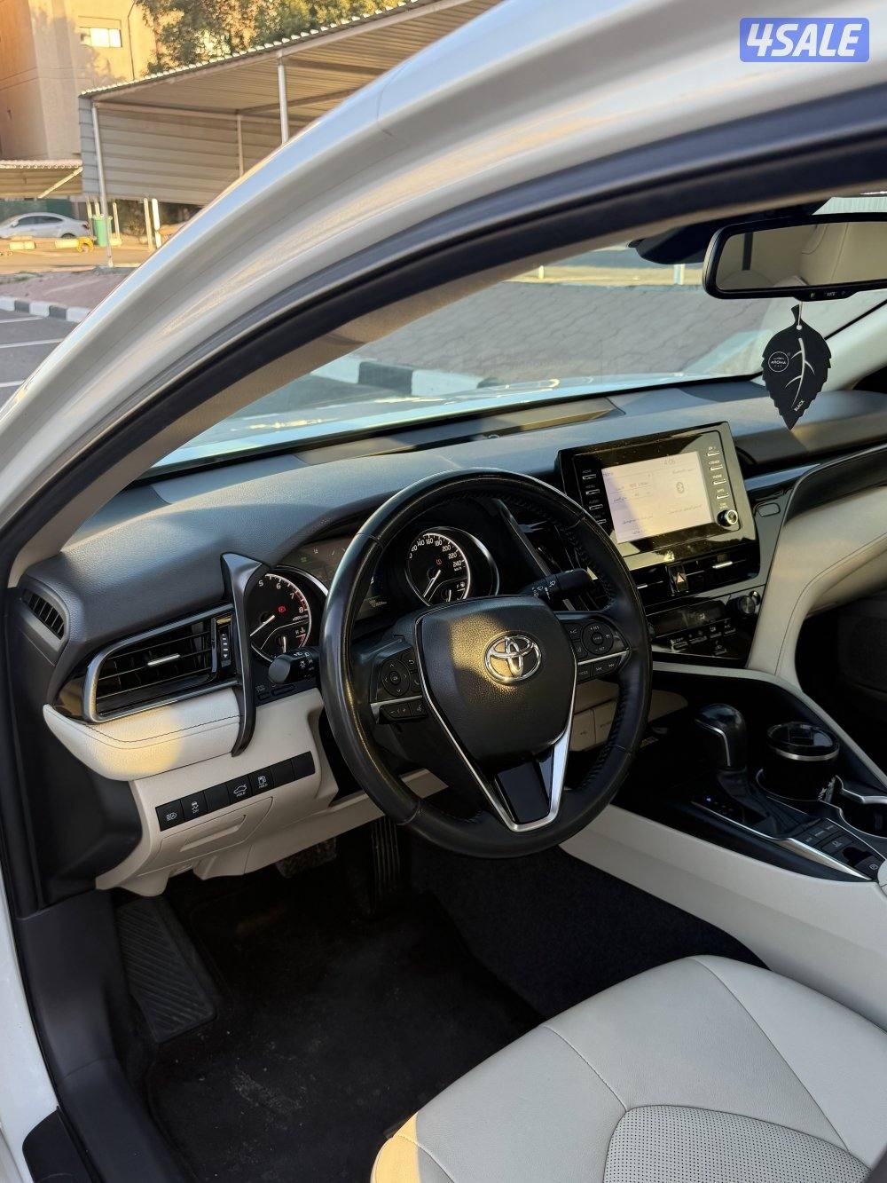 كامري 2023 LIMTED لمتد V6 شرط الفحص بلكامل8