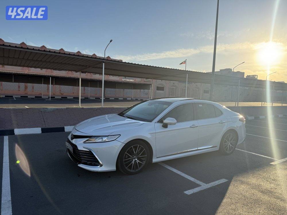 كامري 2023 LIMTED لمتد V6 شرط الفحص بلكامل10
