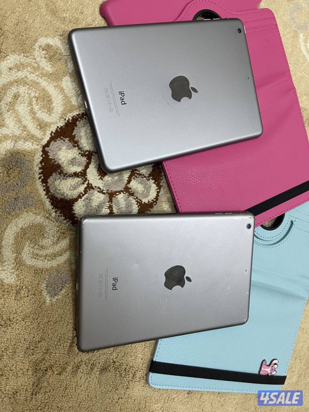 ايبادين ابل ميني 2 نظاف وشغالين تمام 16 قيقا و64 قيقا مع كفرات0