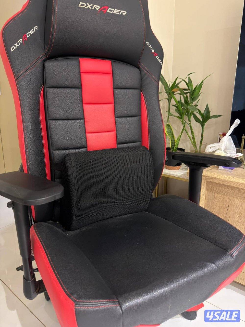 dxracer كرسي قيمينق0