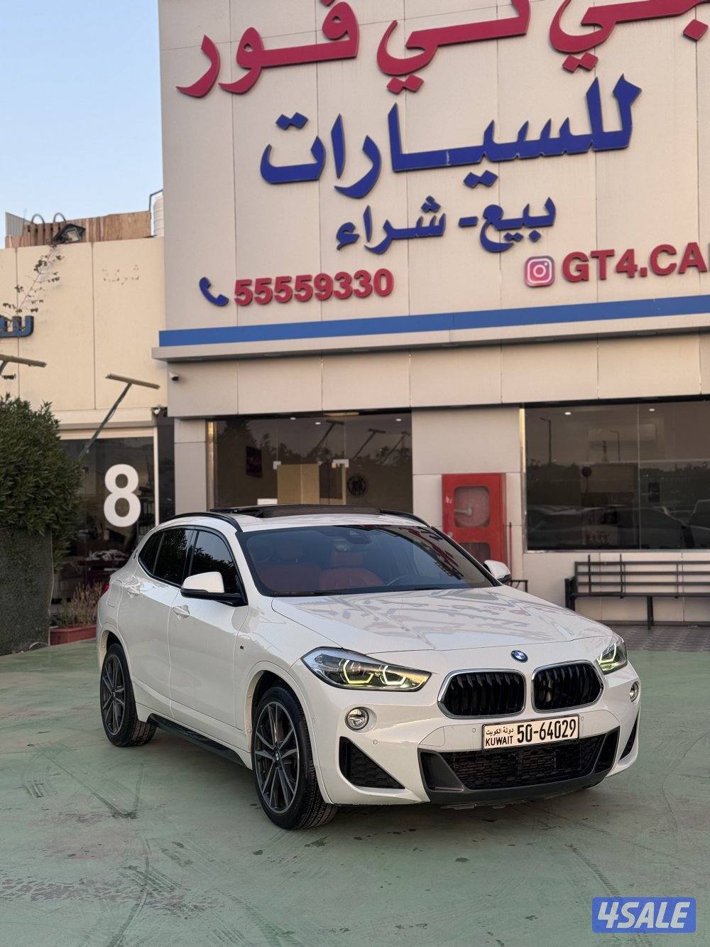 للبيع BMW x2 كاش او الاقساط1